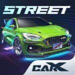 Webteknohaber CarX Street APK  icon